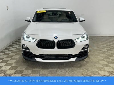 2020 BMW X2 xDrive28i
