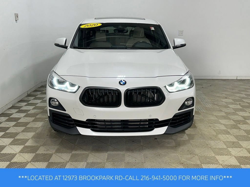 2020 BMW X2 xDrive28i