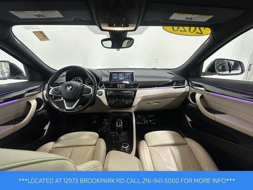 2020 BMW X2 xDrive28i