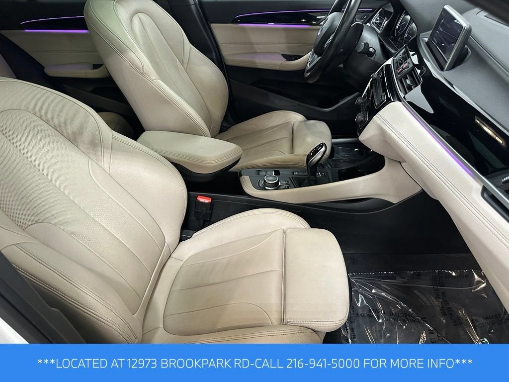 2020 BMW X2 xDrive28i
