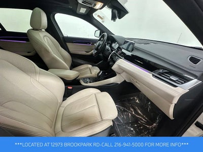 2020 BMW X2 xDrive28i