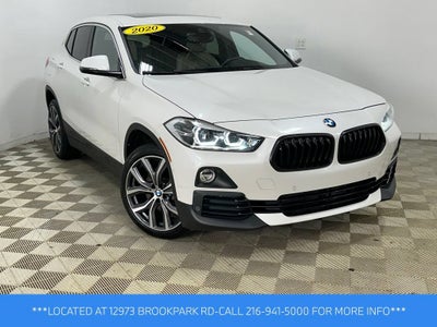 2020 BMW X2 xDrive28i