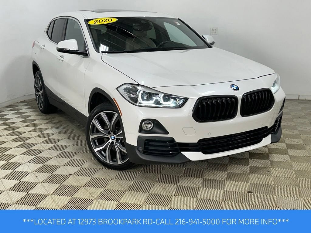 2020 BMW X2 xDrive28i