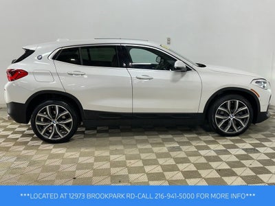 2020 BMW X2 xDrive28i