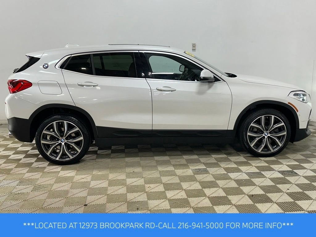 2020 BMW X2 xDrive28i