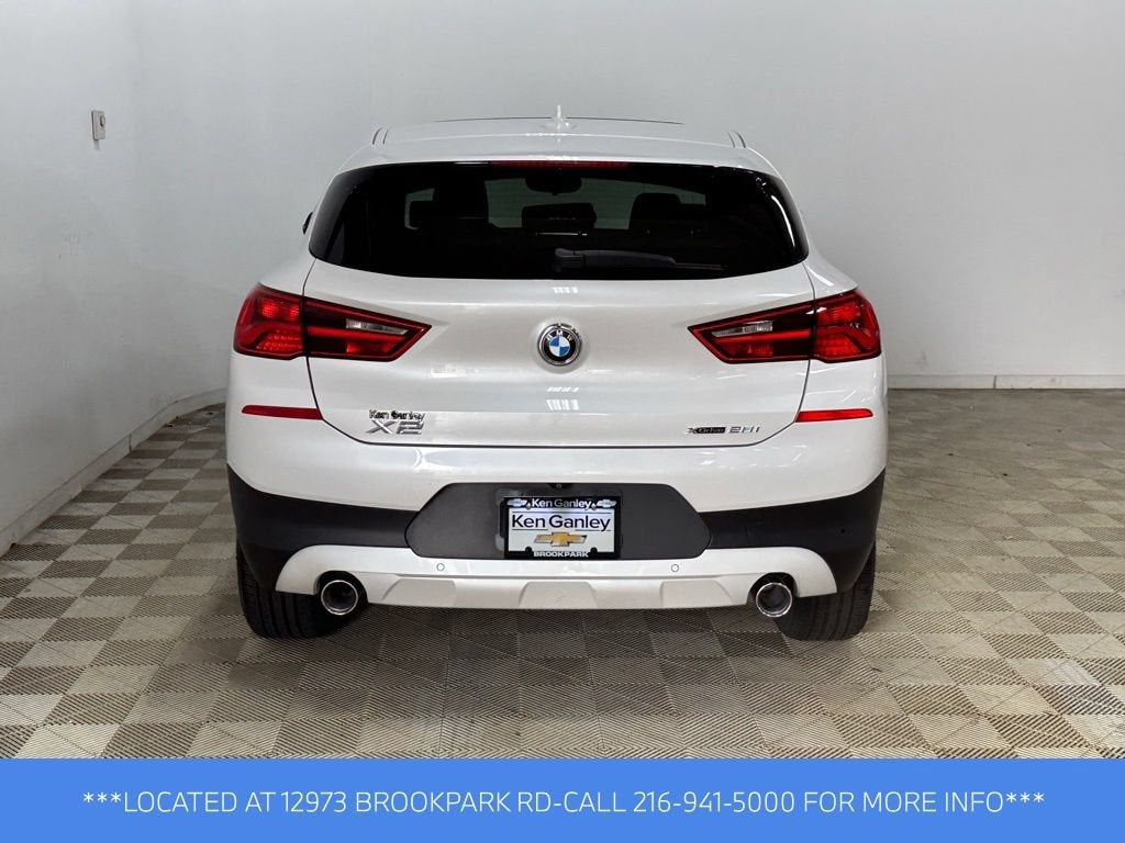2020 BMW X2 xDrive28i