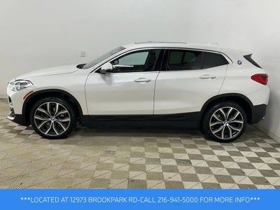 2020 BMW X2 xDrive28i