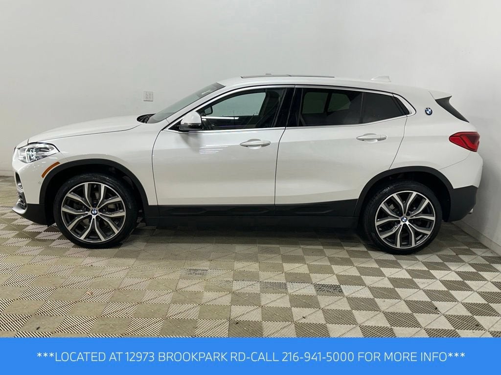 2020 BMW X2 xDrive28i