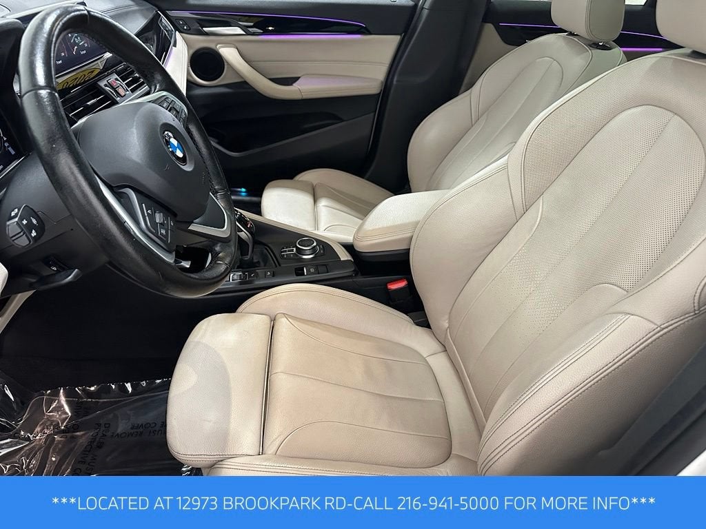 2020 BMW X2 xDrive28i