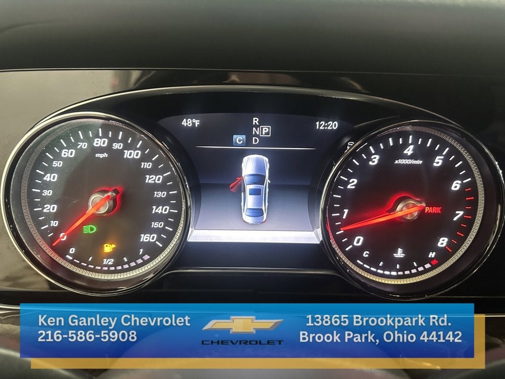 2017 Mercedes-Benz E 300 E 300 Luxury