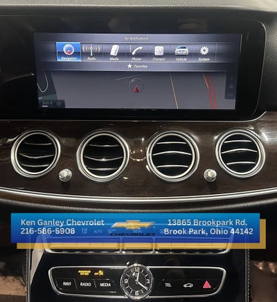 2017 Mercedes-Benz E 300 E 300 Luxury