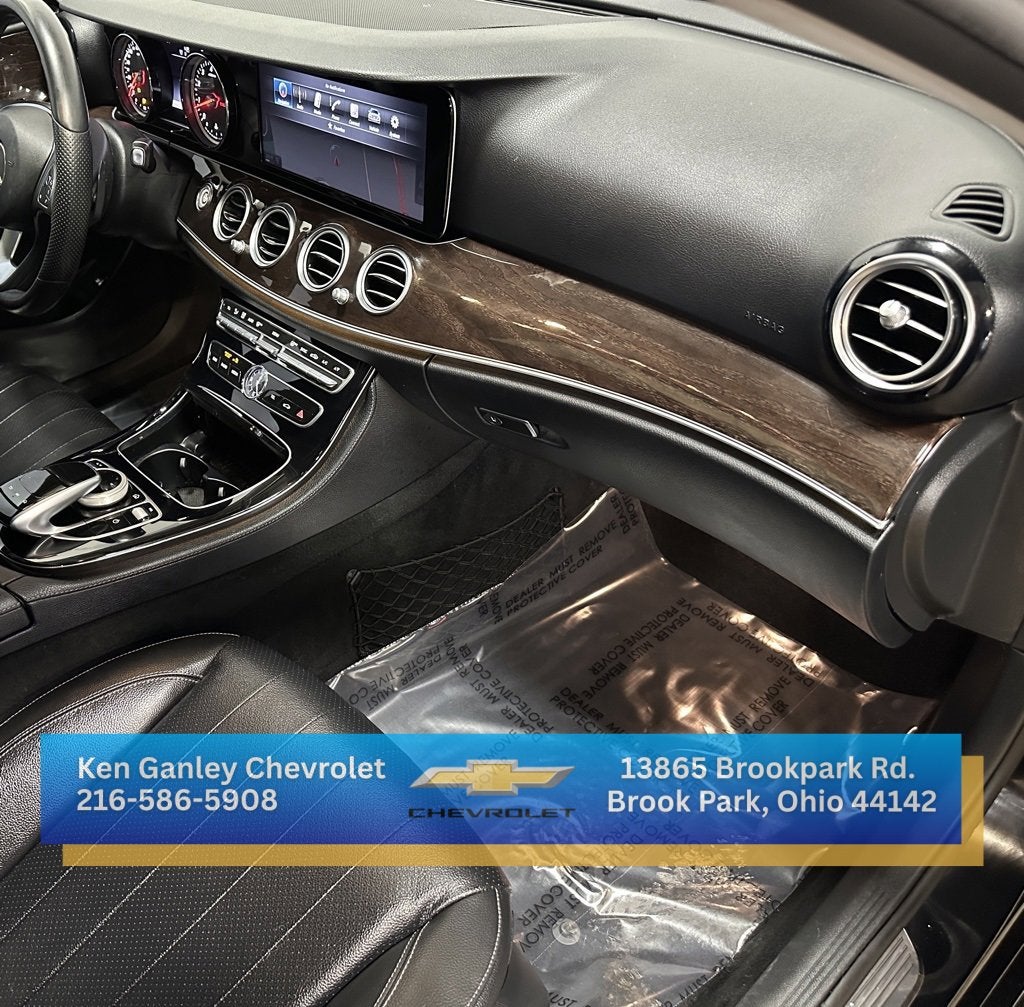 2017 Mercedes-Benz E 300 E 300 Luxury