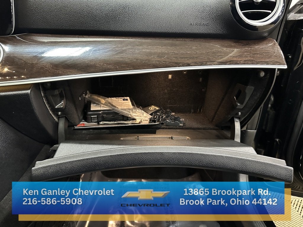 2017 Mercedes-Benz E 300 E 300 Luxury