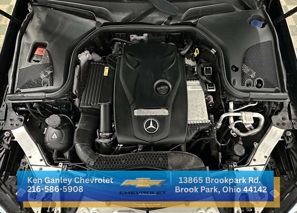 2017 Mercedes-Benz E 300 E 300 Luxury