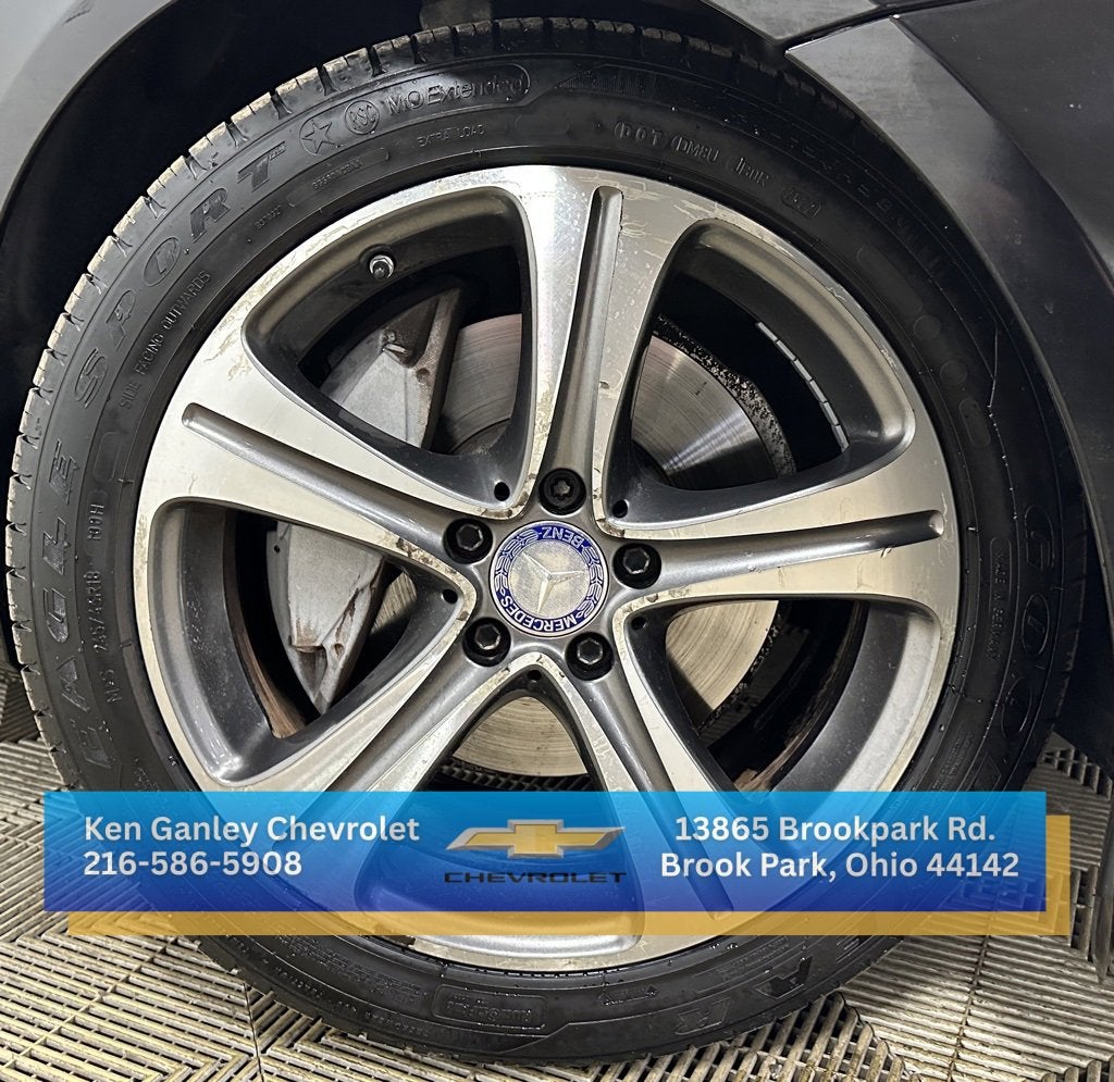 2017 Mercedes-Benz E 300 E 300 Luxury