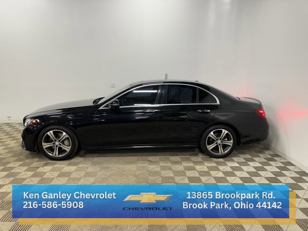 2017 Mercedes-Benz E 300 E 300 Luxury