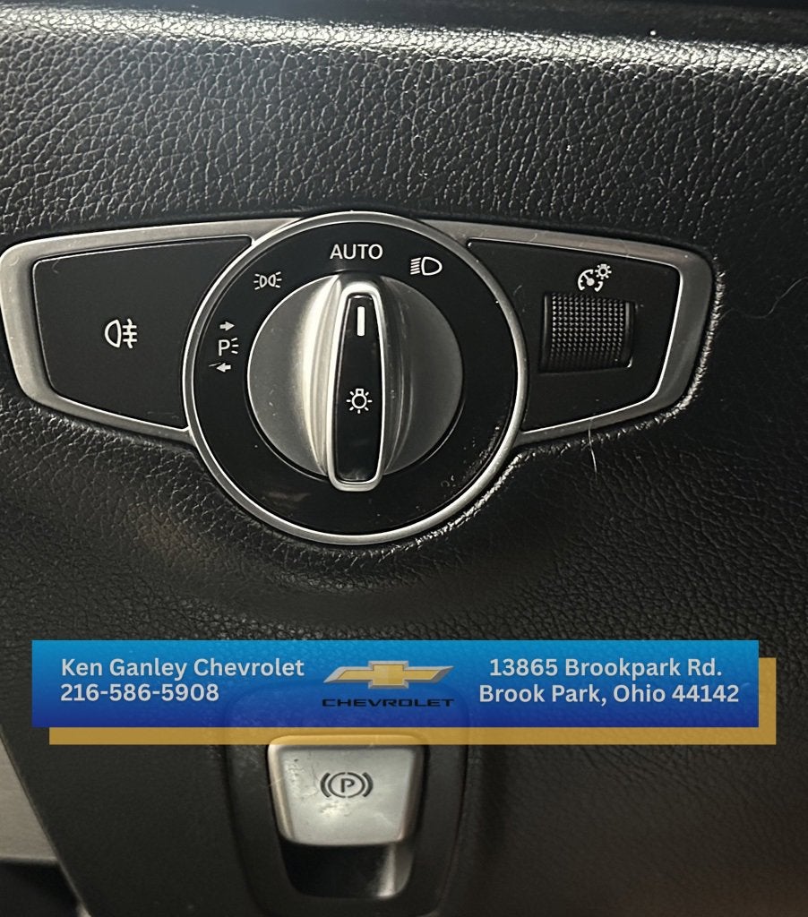 2017 Mercedes-Benz E 300 E 300 Luxury