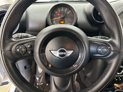 2015 MINI Countryman Cooper S