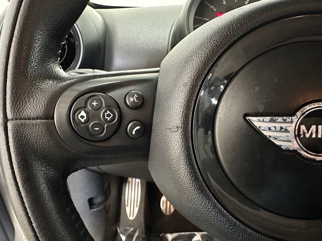 2015 MINI Countryman Cooper S