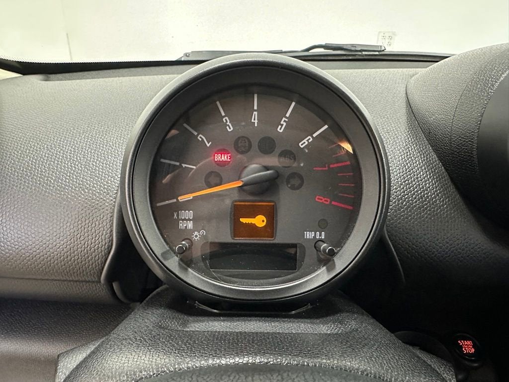 2015 MINI Countryman Cooper S