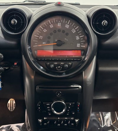 2015 MINI Countryman Cooper S