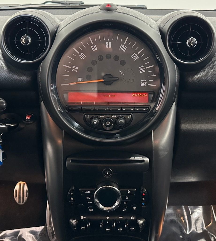 2015 MINI Countryman Cooper S