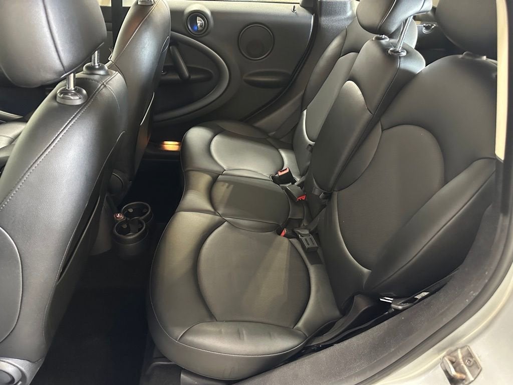 2015 MINI Countryman Cooper S