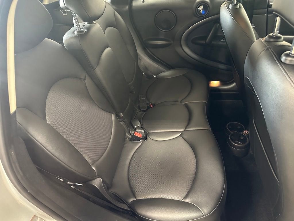 2015 MINI Countryman Cooper S