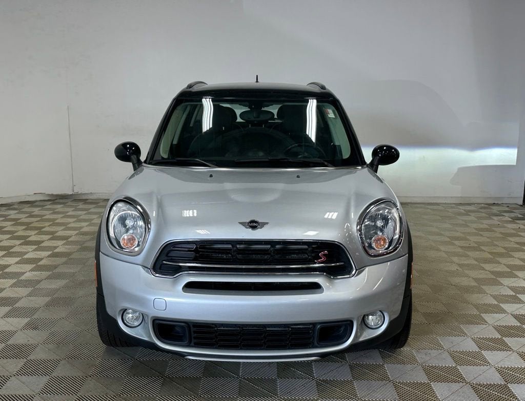 2015 MINI Countryman Cooper S