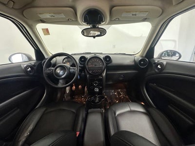 2015 MINI Countryman Cooper S