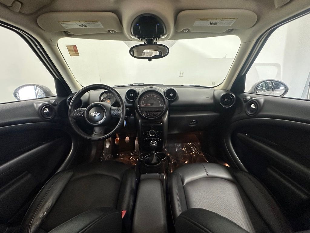 2015 MINI Countryman Cooper S