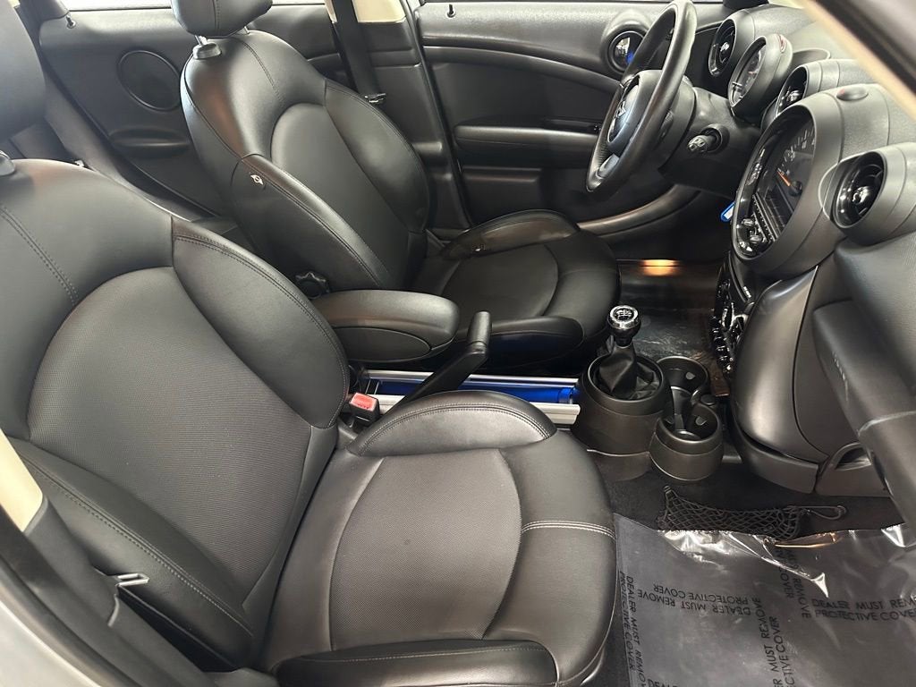 2015 MINI Countryman Cooper S