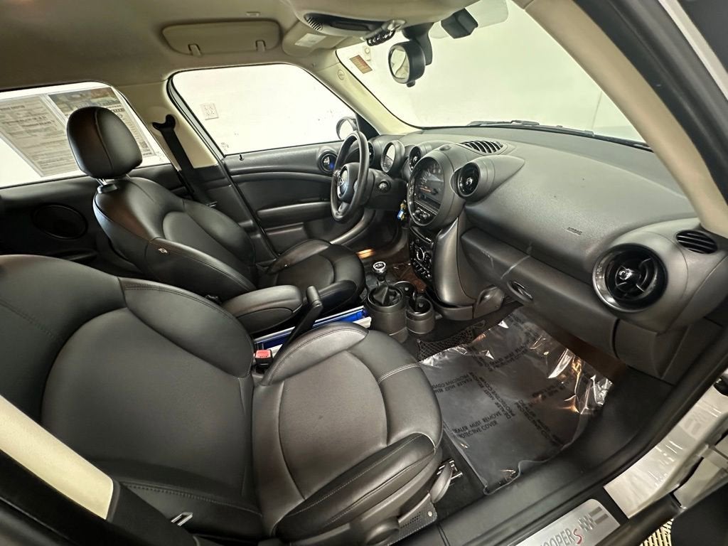 2015 MINI Countryman Cooper S