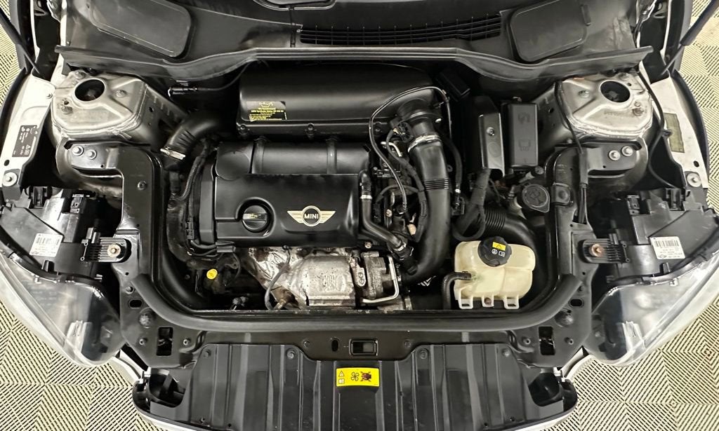 2015 MINI Countryman Cooper S