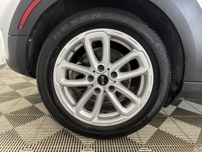 2015 MINI Countryman Cooper S