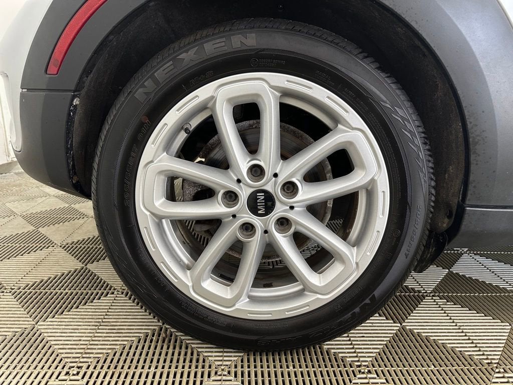 2015 MINI Countryman Cooper S