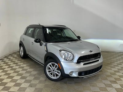 2015 MINI Countryman Cooper S