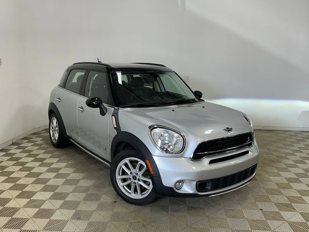 2015 MINI Countryman Cooper S