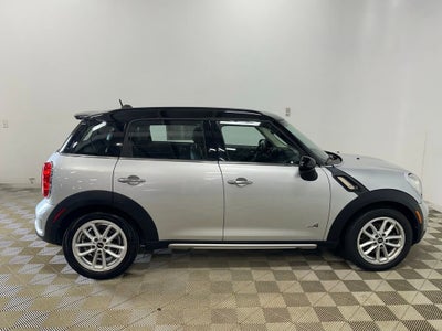 2015 MINI Countryman Cooper S
