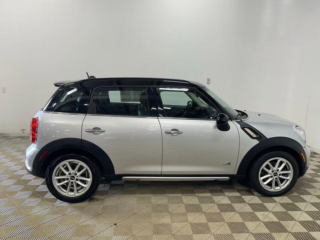 2015 MINI Countryman Cooper S