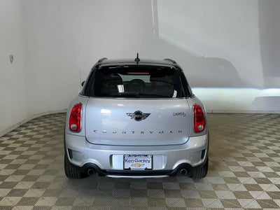 2015 MINI Countryman Cooper S
