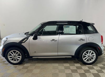 2015 MINI Countryman Cooper S