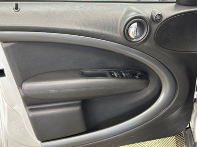 2015 MINI Countryman Cooper S