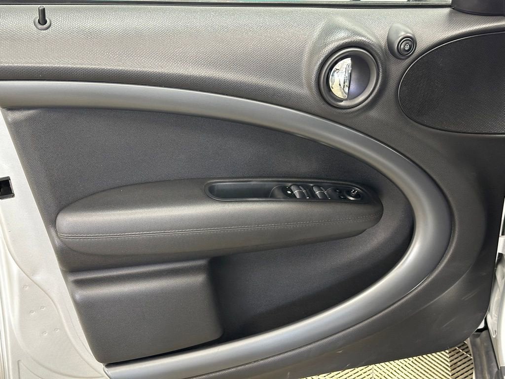 2015 MINI Countryman Cooper S