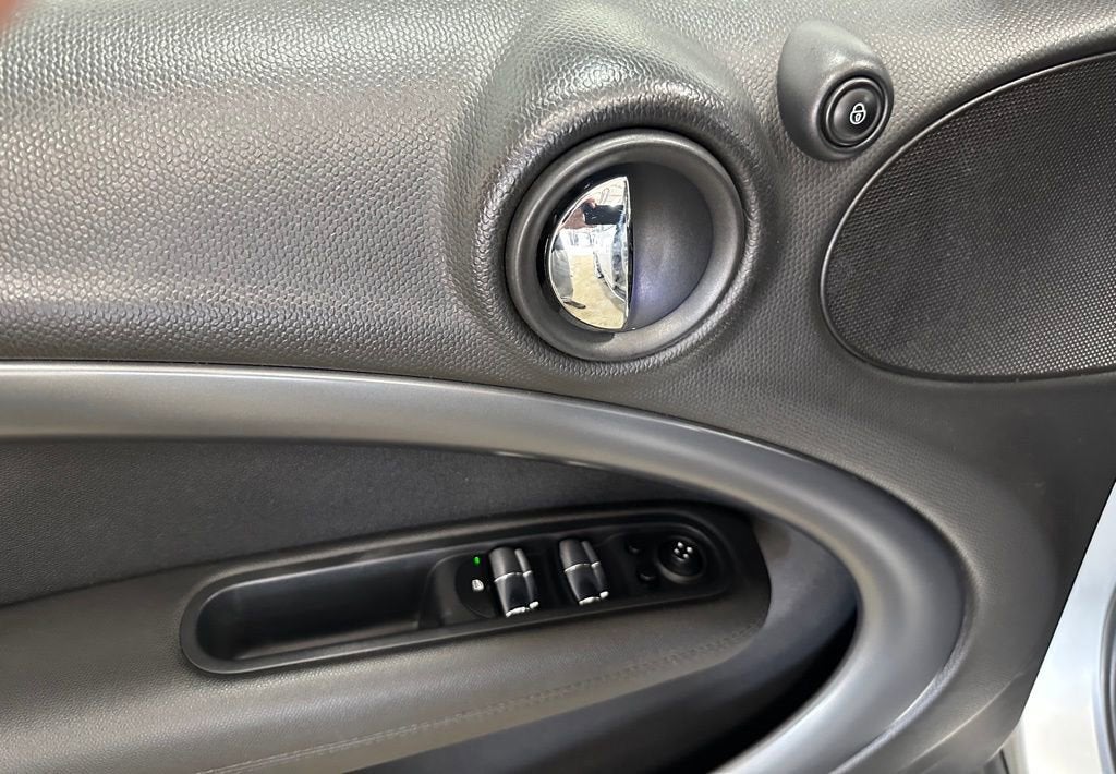 2015 MINI Countryman Cooper S