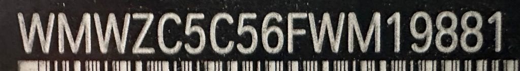 2015 MINI Countryman Cooper S