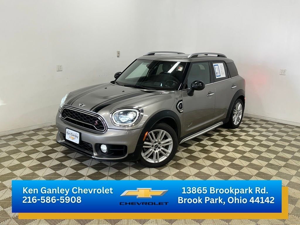 2017 MINI Countryman S
