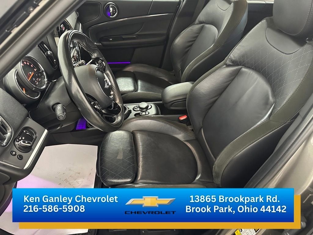 2017 MINI Countryman Cooper S