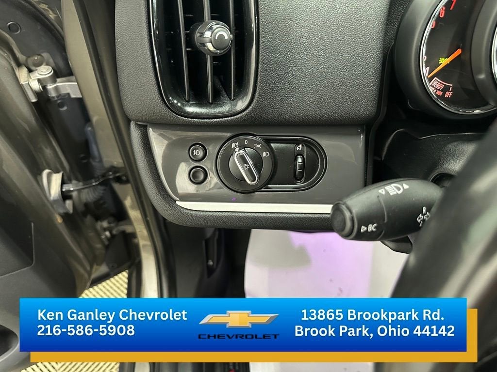 2017 MINI Countryman Cooper S