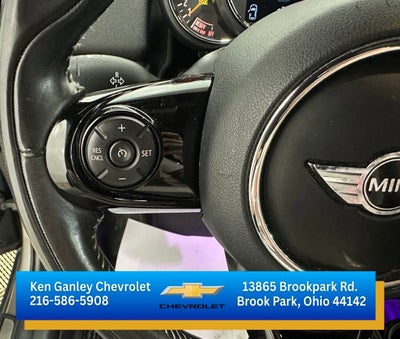 2017 MINI Countryman Cooper S